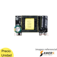 fuente switching 12v-1A