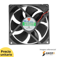 Ventilador 24V-0.35A 90x90x38mm