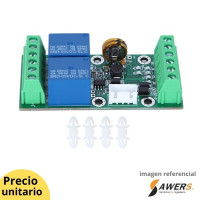 Controlador PLC WS1N-6MR  6CH I/O 24V Controlador PLC WS1N-6MR  6CH I/O 24V