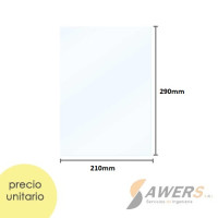 Film FEP 290x210mm para impresora DLP LCD