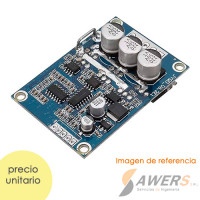 Controlador BLCD Brushless 12V-36V 15A 500W