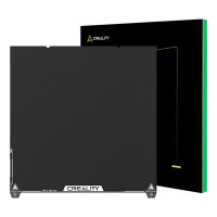 Placa de impresion en frio de baja temperatura 315x310mm