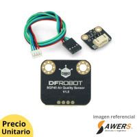 Gravity SGP40 Sensor de calidad de aire SEN0394