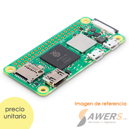 Raspberry PI Zero 2W