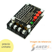 MAX31865 Módulo PT100 Termostato de Temperatura