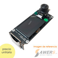 Makerbase MKS Mini Pantalla LCD Inteligente 128x64 RGB V3