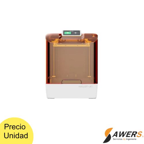 Creality Halot X1 16K 211.68x118.37x200mm