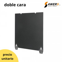 Cama Magnetica Flexible PET + PEI recubierto 235x235mm