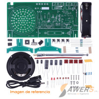 Kit de Bricolaje de Radio FM Kit de Bricolaje de Radio FM
