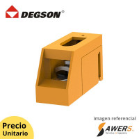 Bloques terminal de transformador 450V-32A