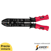 Pinza pelacable 9