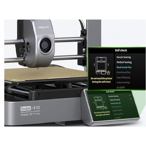Creality Ender-3 v3 Plus