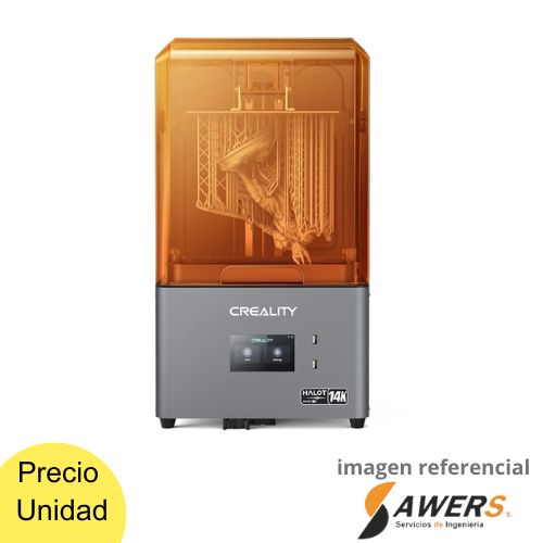 Creality Halot Mage S 14K impresora de resina