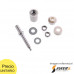 Conector Banana Hembra de Alta Corriente 30A