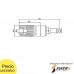 Conector Banana Hembra de Alta Corriente 30A