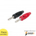 P3008 Conector Banana 4mm 1000V-32A