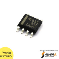 NE555 Timer SMD NE555 Timer SMD