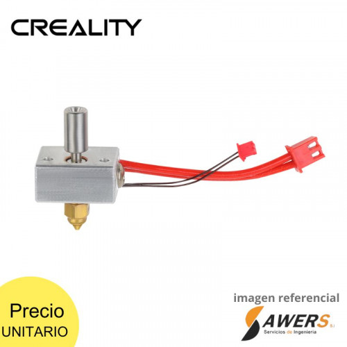 Kit Bloque Hotend Creality Ender 3 S1 Pro