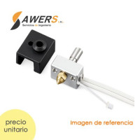 Kit Bloque Hotend Creality Ender 3 S1 Pro