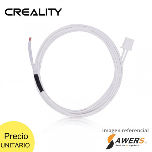 Termistor Creality para Ender 3 120cm