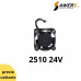 Ventilador axial 2510 24V Creality Hi