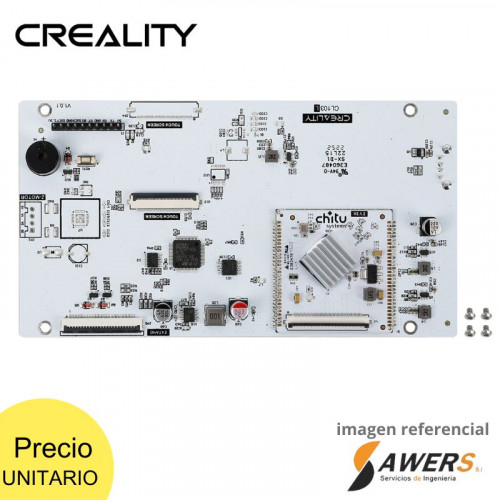 Creality Mainboard impresora Halot Mage