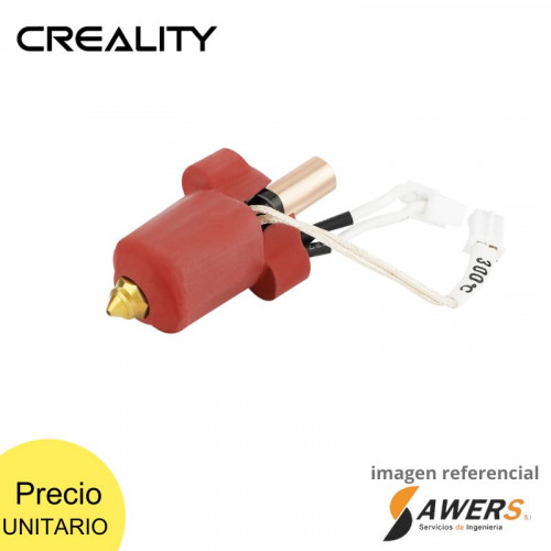 Hotend para impresora Ender-3 KE