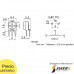 Potenciometro tipo Trimpot RM063