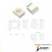 Led SMD de ALto Brillo PLCC-3825(2 piezas)
