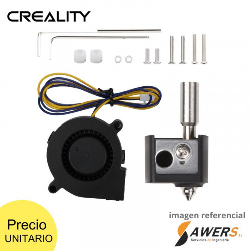 Kit Hotend de alto Flujo Para Ender 3V2