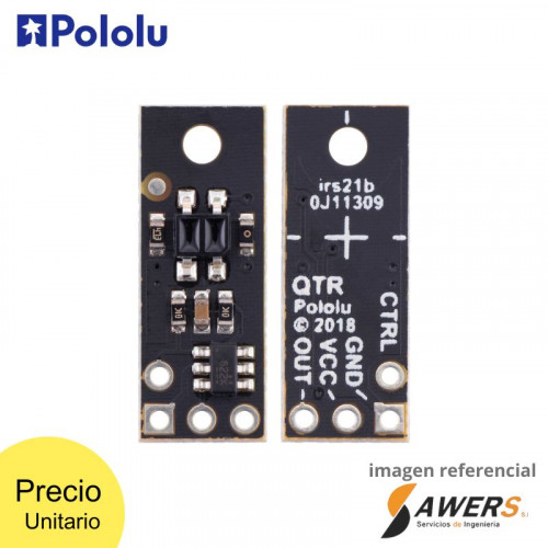 Sensor de reflectancia QTR-MD-01A