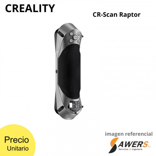 CR-Scan Raptor Portatil Creality
