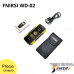 FNIRSI WD-02 detector de paredes