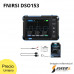 FNIRSI DSO153 osciloscopio 1Mhz y generador 10khz