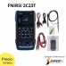 FNIRSI 2C23T Osciloscopio/Multimetro/Generador 110MHz 50MS/s