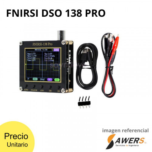 FNIRSI DSO138 PRO