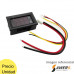 Voltimetro Amperimetro DC 0-100V, 0-100A