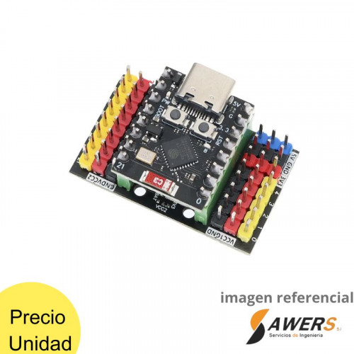 Placa de Expansion para ESP32-C3 Mini