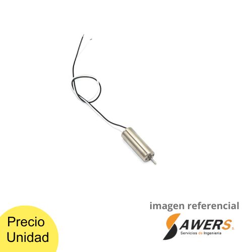 Micro Motor brushed 8520 3.7V