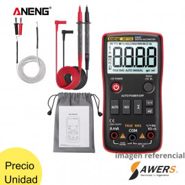 ANENG AN113A Multimetro True RMS