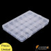 Caja Plastica de Componentes 19x13x2cm