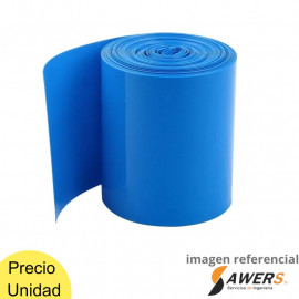 Funda Termoretractil para Baterias de Litio  20CM (metro)