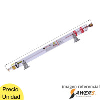 Tubo Laser CO2 150W L=1670mm D=80mm