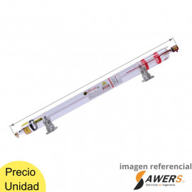 Tubo Laser CO2 150W L=1670mm D=80mm