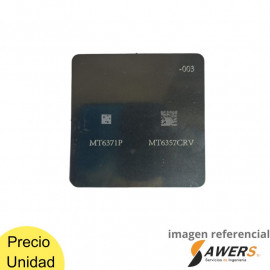 Stencil para Reballing de MT6361P- MT6357CRV