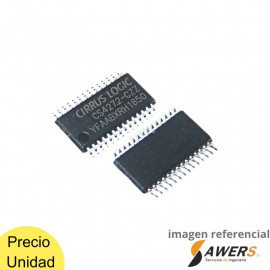 CS4272-KSZ Codec de Audio 114dB 192Khz