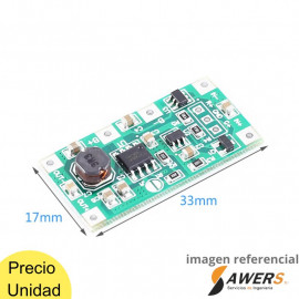 5V1A UPS Uninterruptible 3.7V Li-ion