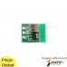Convertidor de fuente de alimentación DC-DC 1V 1.2V 1.5V 1.8V 2.5V 3V a CC 3.3V Step-UP Boost-