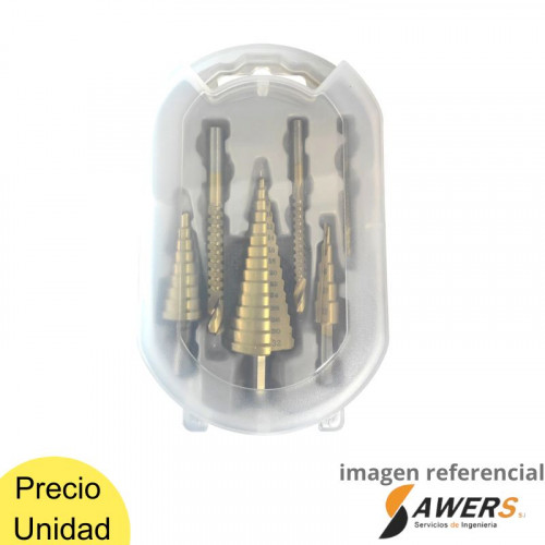 Kit freasa escalonada de Pagoda