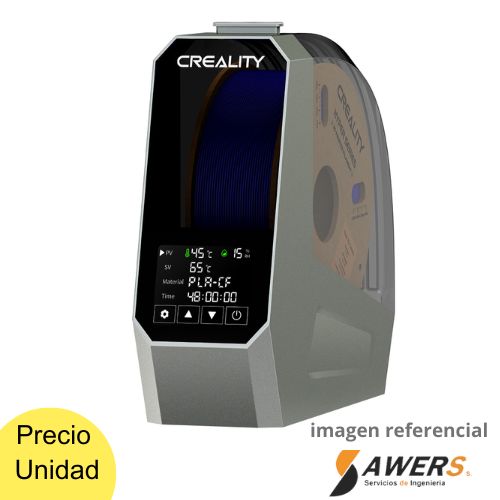 Secador de filamentos Creality Space Pi